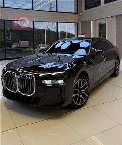 بي ام دبليو الفئة 7